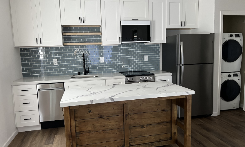 Kitchen Construction