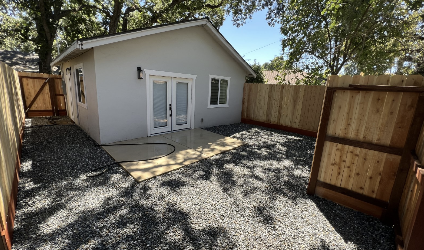Accessory Dwelling Unit